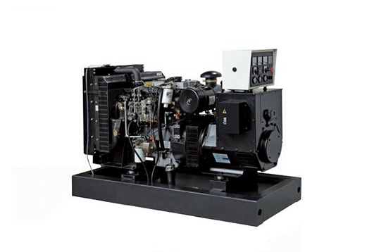 西华科克150kw大型柴油发电机组
