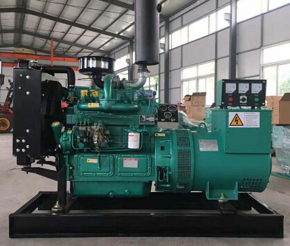 西华宗申动力10kw小型柴油发电机