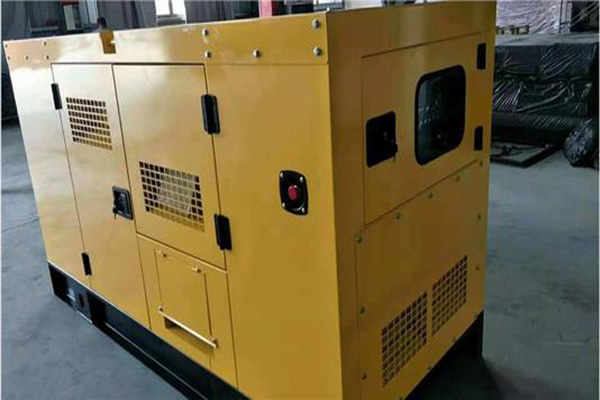 西华发电机出租