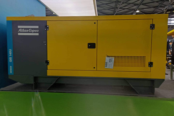 西华发电机出租