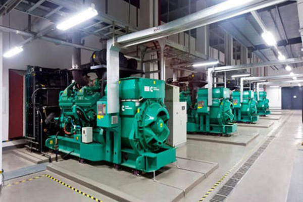 西华发电机出租