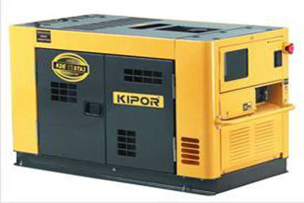 西华发电机出租