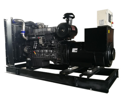 西华上柴柴油发电机组50KW-700KW