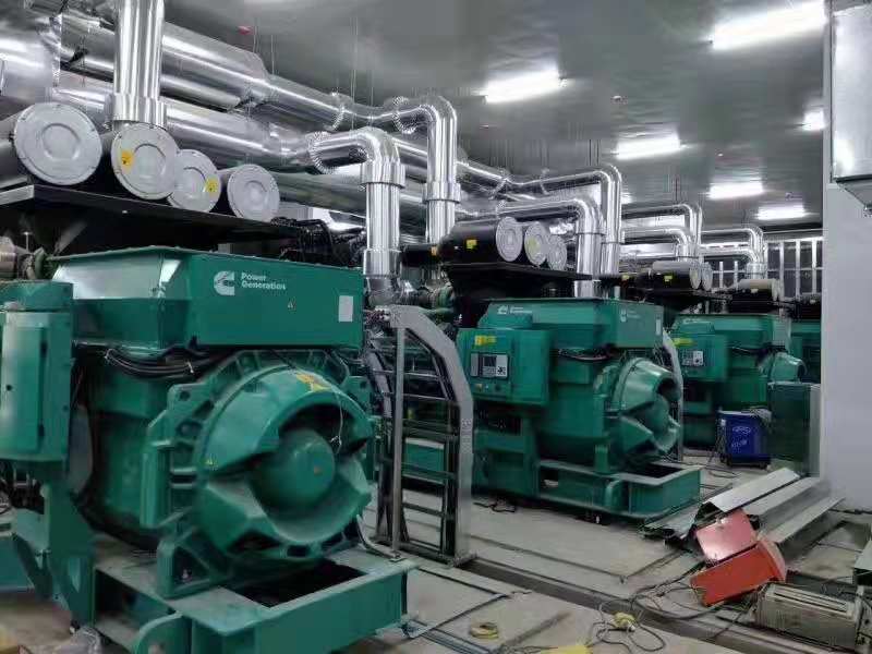 西华发电机出租