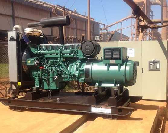 西华发电机出租