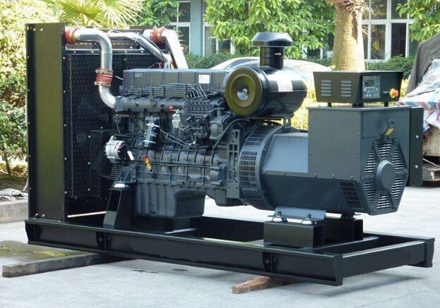 西华全新本田150kw大型柴油发电机组